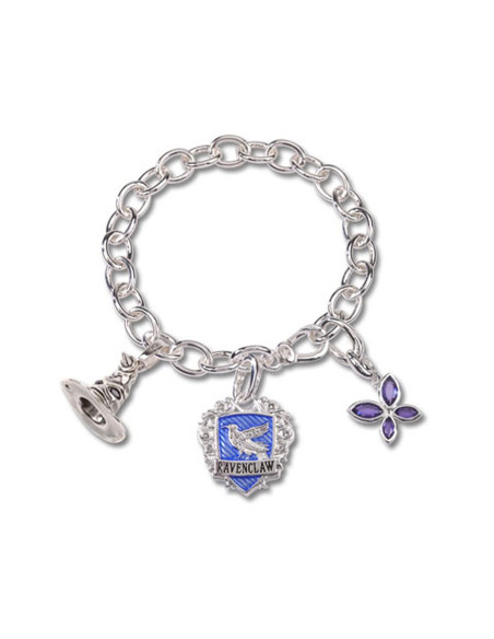 Ravenclaw house bracelet, Lumos,...