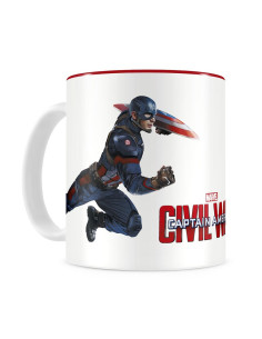 Iron Man Duel Mug, Marvel Civil War 2
