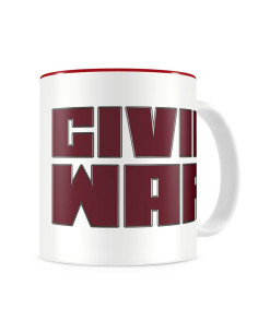 Mug Captain America Civil War, Marvel Comics