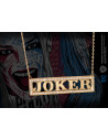 Suicide Squad Joker Pendant, DC Comics