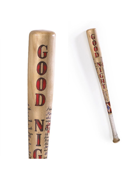 Harley Quinn Baseball Bat, Suicide...
