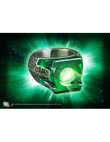 green lantern light ring dc comics