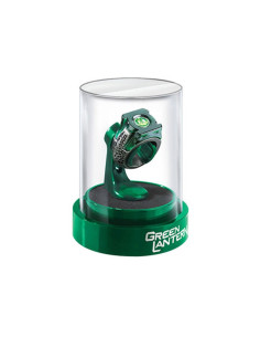 Green Lantern ring with stand, DC Comics 2
