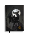 Notebook with Light Batman Batsignal, DC Comics