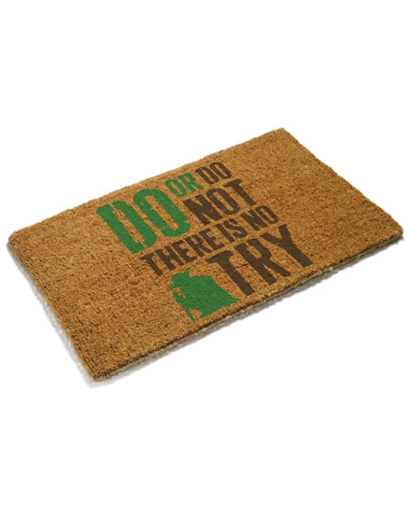 Doormat Yoda, Star Wars
