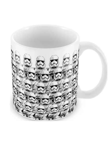 Ceramic Mug Stamped Stormtroopers Ep....
