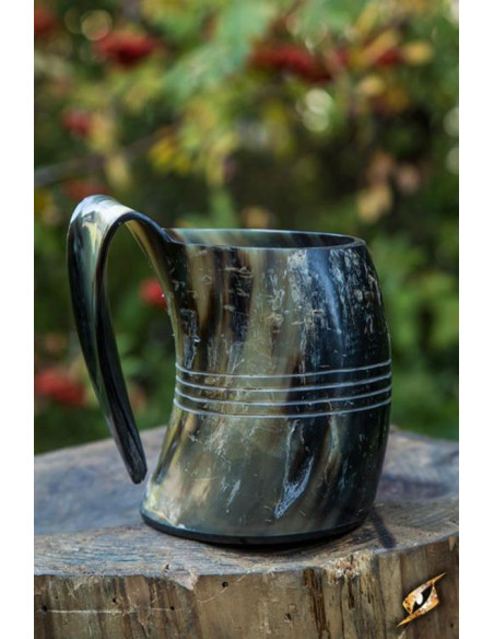 Jug of the Wild on horn, 0.5 L