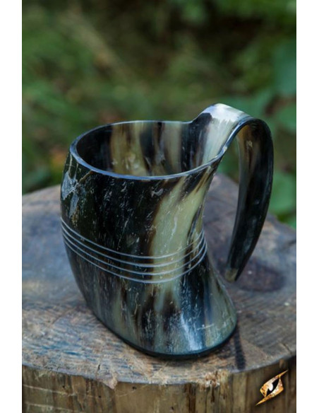 Jug of the Wild on horn, 0.5 L