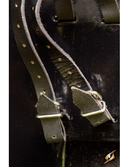 Red Templar shield 90 x 60 cm. latex Red Templar shield 90 x 60 cm. latex