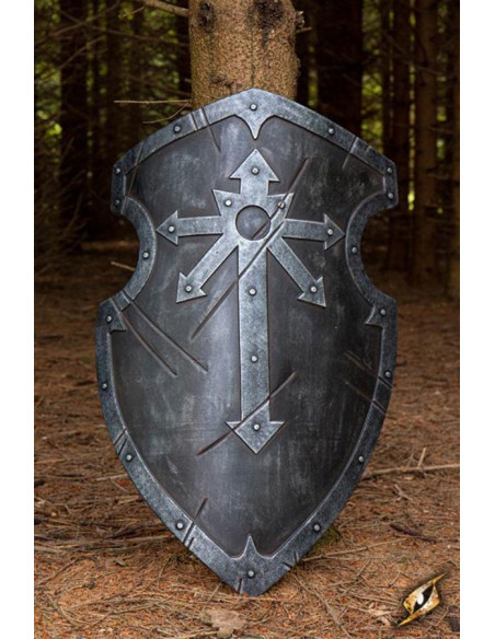 Medieval Marauder's Shield 90 x 60... Medieval Marauder's Shield 90 x 60...