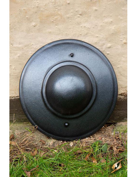 LARP medieval fencing shield, latex LARP medieval fencing shield, latex