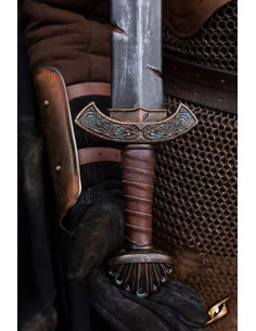 Viking Battleworn Sword, LARP 2