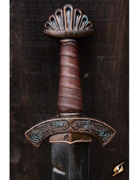 Viking Battleworn Sword, LARP Viking Battleworn Sword, LARP