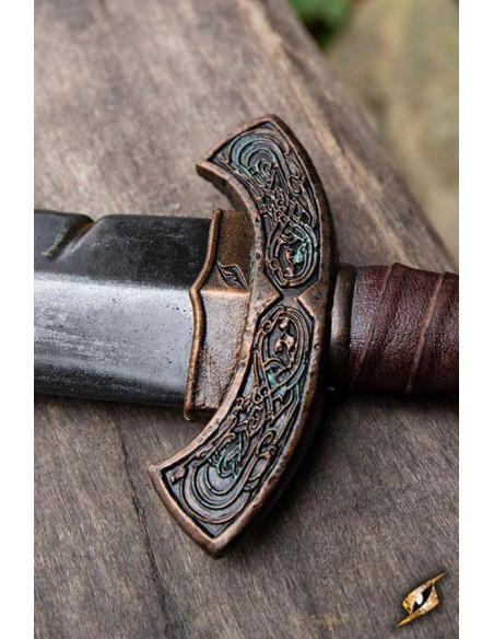 Viking Battleworn Sword, LARP Viking Battleworn Sword, LARP