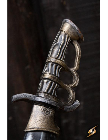 Pirate Battleworn Saber, LARP