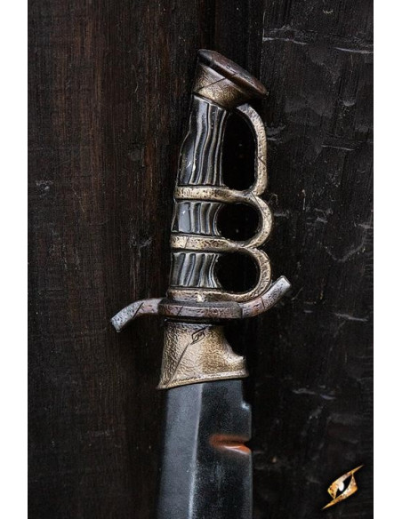 Pirate Battleworn Saber, LARP