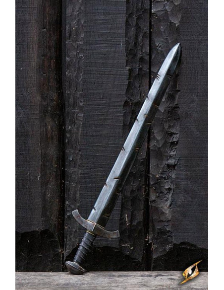 Battleworn Squire Sword, LARP