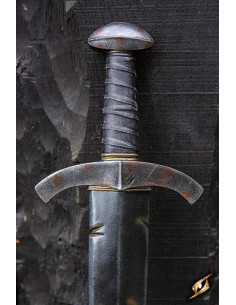 Battleworn Squire Sword, LARP 2