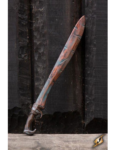 Latex falcata Battleword series, LARP 2