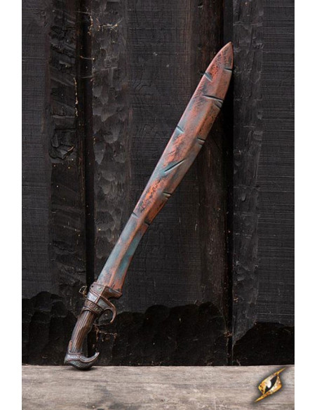 Latex falcata Battleword series, LARP