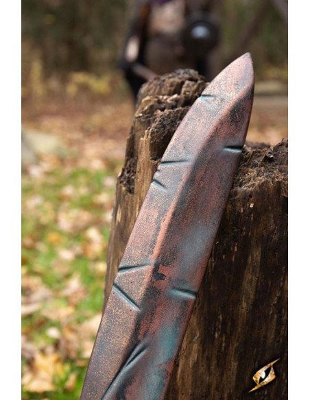 Latex falcata Battleword series, LARP