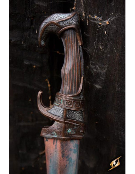 Latex falcata Battleword series, LARP