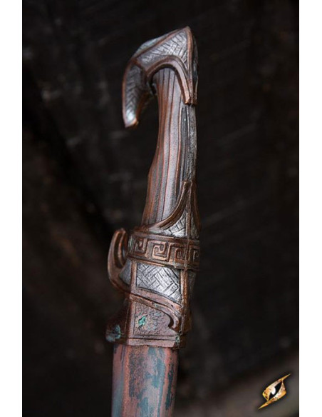 Latex falcata Battleword series, LARP