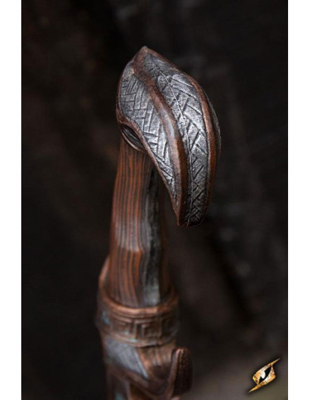 Latex falcata Battleword series, LARP