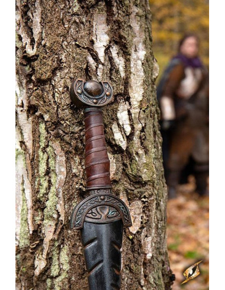 Celtic Sword Battleworn series, LARP
