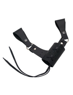 Tahalí medieval simple sword