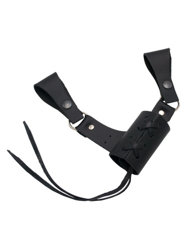 Tahalí medieval simple sword