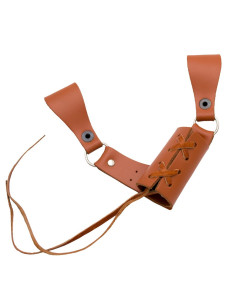 Tahalí medieval simple sword 2