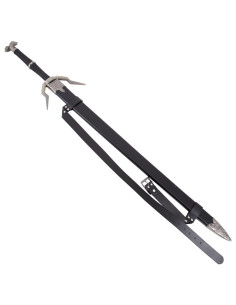 Sword Geralt of Rivia, The Witcher III Wildhunt
