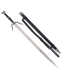 Sword Geralt of Rivia, The Witcher III Wildhunt 2