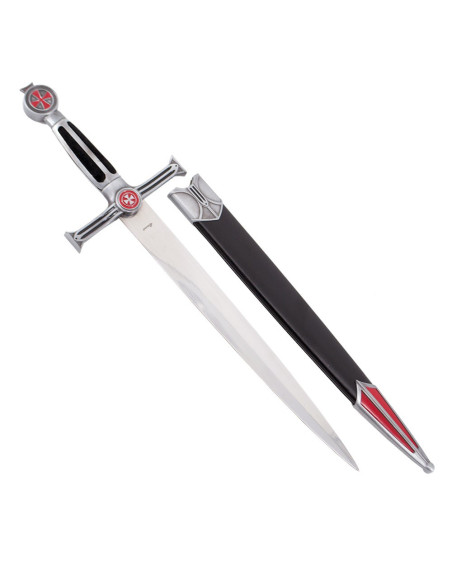 Dagger of the knights Templar nickel,...