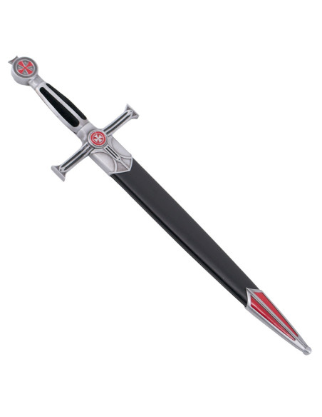 Dagger of the knights Templar nickel,...