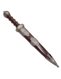 Dagger Roman Gladius nickel 2