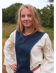 Medieval Pellote Andra, dark blue