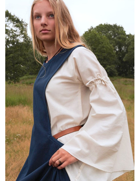 Medieval Pellote Andra, dark blue