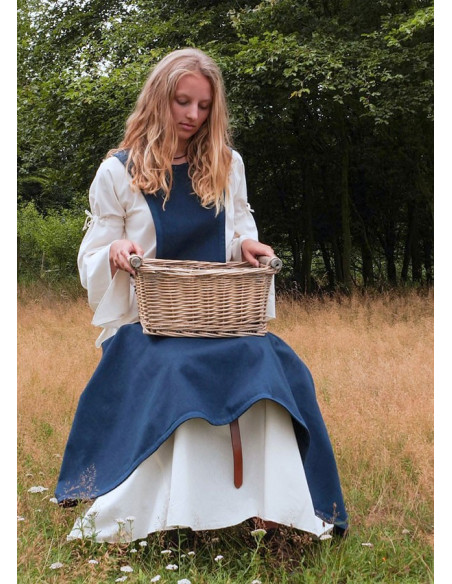 Medieval Pellote Andra, dark blue