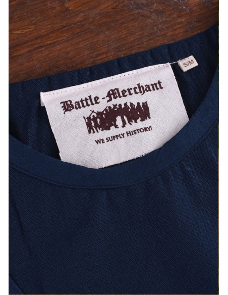 Medieval Pellote Andra, dark blue