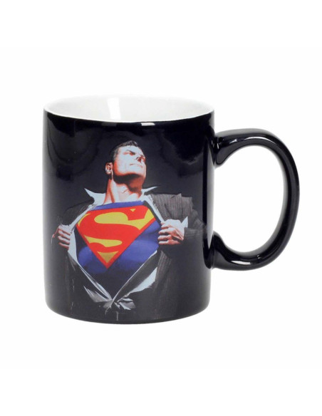 Superman ceramic mug