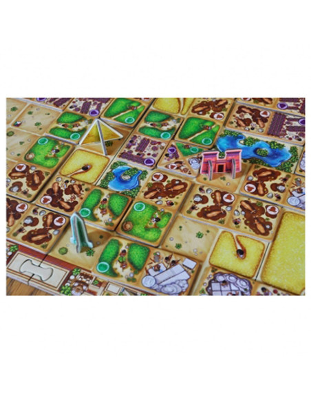 Board game Fertility, ancient Egypt...