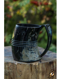 Jug of the Wild in dark antler, 0.5 L