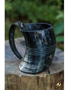 Jug of the Wild in dark antler, 0.5 L 2