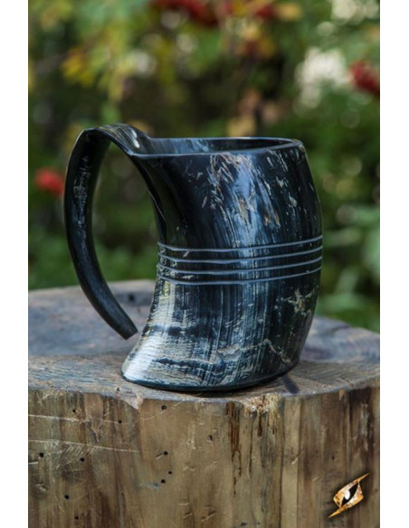 Jug of the Wild in dark antler, 0.5 L