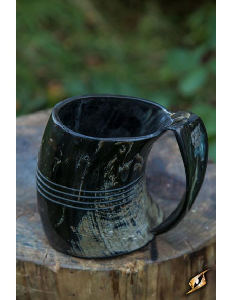 Jug of the Wild in dark antler, 0.5 L