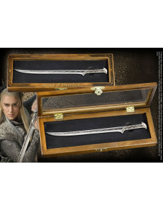 Thranduil's sword letter opener, The Hobbit