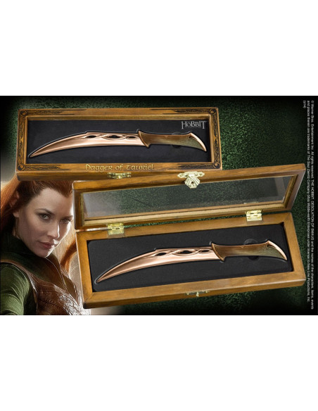 Tauriel sword letter opener, Hobbit