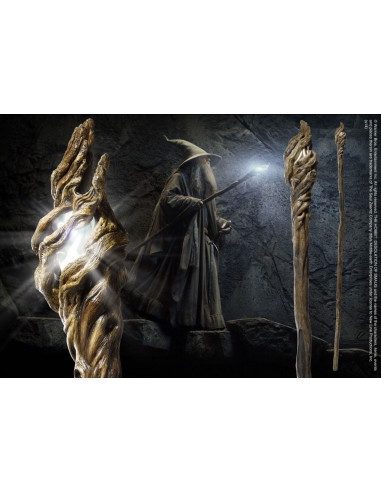Staff of Gandalf the Grey, The Lord of the Rings
